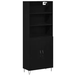 highboard-2-pcs-czarny-dab-70-x-34-x-180-cm
