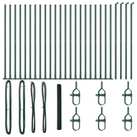 ogrodzenie-z-slupkami-zielony-1-6-x-50-m-stal-pokryta-pcv