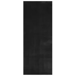 dywan-huarte-z-krotkim-wlosiem-czarny-80x200-cm