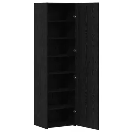 highboard-czarny-dab-50-x-42-5-x-185-cm-material-drewnopochodny
