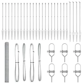 ogrodzenie-z-slupkami-srebrny-1-6-x-50-m-stal-pokryta-pcv