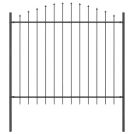 ogrodzenie-ogrodowe-szary-170-x-125-cm
