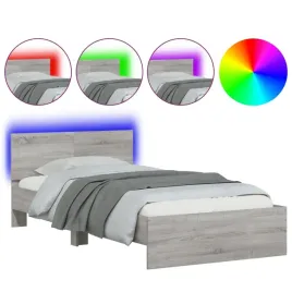rama-lozka-z-wezglowiem-i-led-szary-dab-sonoma-100x200-cm