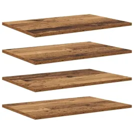 polka-na-ksiazki-4-pcs-brazowy-60-x-40-x-1-5-cm