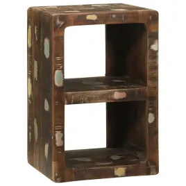 szafka-na-telewizor-z-polka-wielokolorowe-lite-drewno-z-odzysku