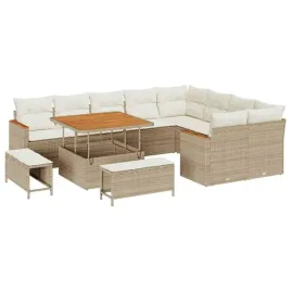 zestaw-sof-na-ogrod-z-poduszka-12-pcs-bezowy-polirattan