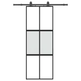 drzwi-przesuwne-z-zestawem-okuc-czarne-76x205cm-szklo-hartowane