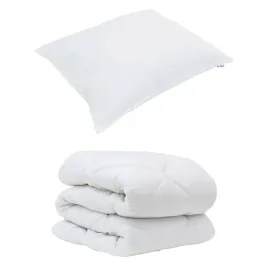 koldra-z-poduszka-z-poduszka-2-pcs-bialy-mikrofibra