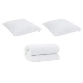 duvet-z-poduszkami-3-pcs-bialy-mikrofibra-i-puch-pietrza