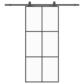 drzwi-przesuwne-z-zestawem-okuc-czarne-90x205-cm-esg-szklo