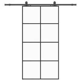 drzwi-przesuwne-z-zestawem-okuc-czarne-1025x205-cm-esg-szklo