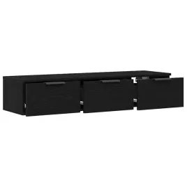 szafka-scienna-z-szuflada-czarny-dab-102-x-30-x-20-cm