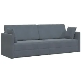 sofa-podlogowa-z-funkcja-spania-ciemnoszary-213-x-76-x-77-cm