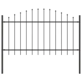ogrodzenie-ogrodowe-szary-170-x-100-cm