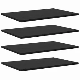 polka-na-ksiazki-4-pcs-czarny-60-x-40-x-1-5-cm