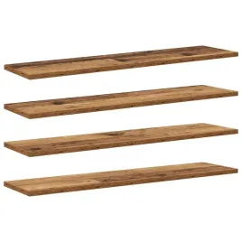 polka-na-ksiazki-4-pcs-brazowy-80-x-20-x-1-5-cm
