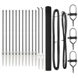 ogrodzenie-z-slupkami-szary-1-5-x-25-m-stal