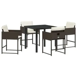 zestaw-do-jadalni-w-ogrodzie-5-pcs-brazowy-polirattan