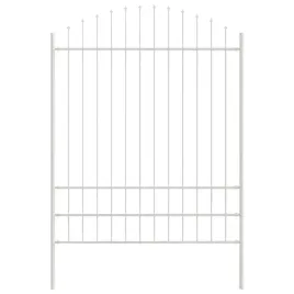 ogrodzenie-ogrodowe-bialy-170-x-200-cm