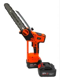 pila-lancuchowa-akumulatorowa-48v-zestaw-2-akumulatory-prowadnica-8-i-10