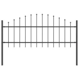 ogrodzenie-ogrodowe-szary-170-x-75-cm