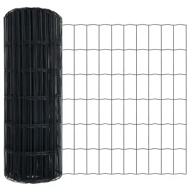 ogrodzenie-euro-szary-0-6-x-10-m-zelazo-pokryte-pvc