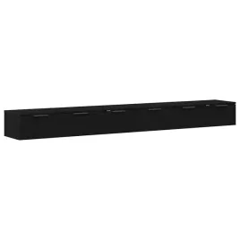 szafka-scienna-z-szuflada-2-pcs-czarny-dab-102-x-30-x-20-cm