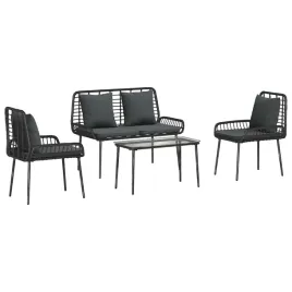 zestaw-mebli-ogrodowych-z-poduszka-4-pcs-brazowy-czarny-kremowy