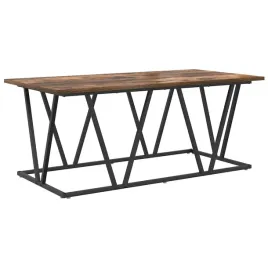 stolik-kawowy-wedzony-dab-100-x-50-x-40-cm