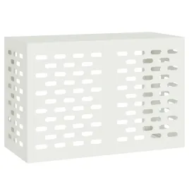 pokrywa-do-klimatyzatora-bialy-90-x-40-x-60-cm-stal