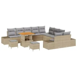 zestaw-sof-na-ogrod-13-pcs-bezowy-i-jasnoszary-80-x-80-x-71-cm
