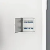 panel-dostepu-2-pcs-bialy-20-x-20-cm-stal-stan-nowy