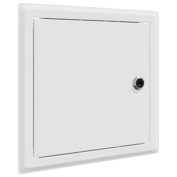 panel-dostepu-2-pcs-bialy-20-x-20-cm-stal-marka-vidaxl
