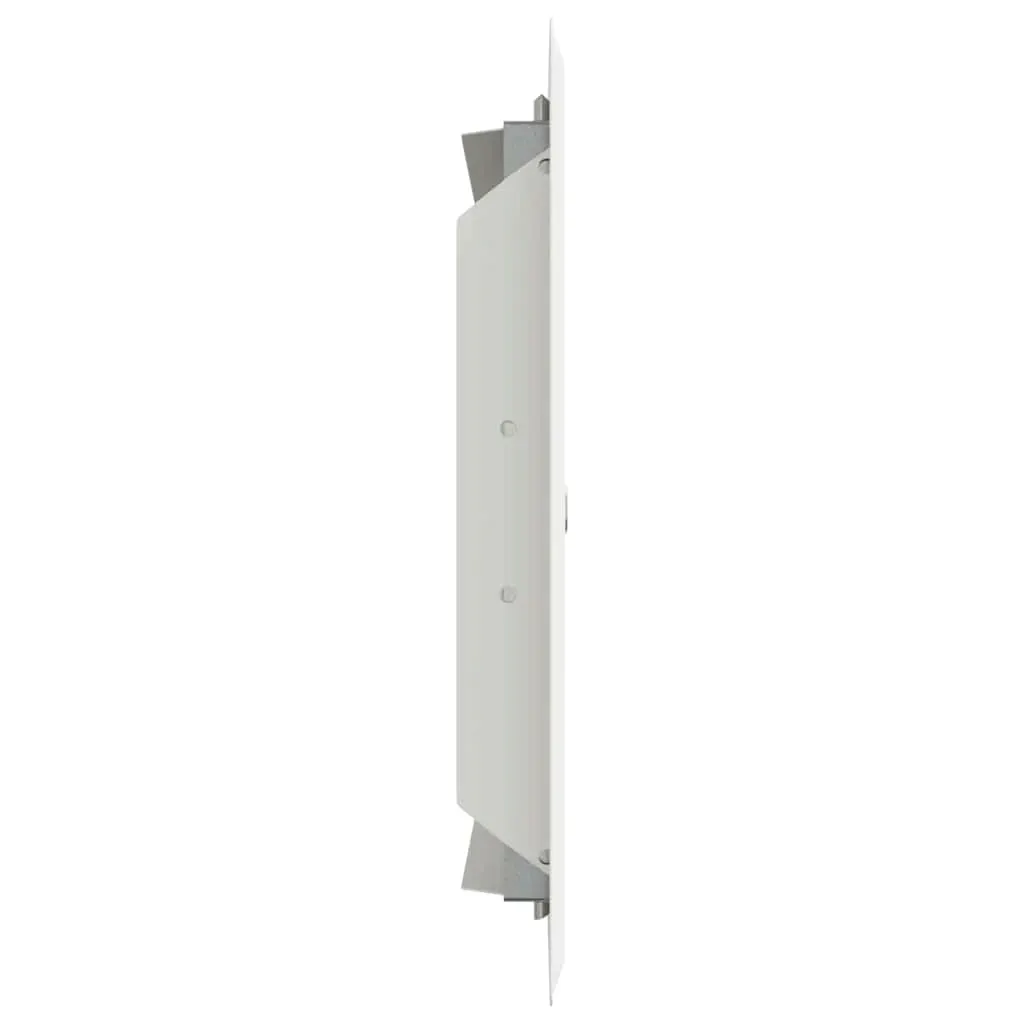 panel-dostepu-2-pcs-bialy-20-x-20-cm-stal