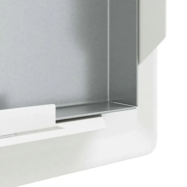 panel-dostepu-2-pcs-bialy-20-x-20-cm-stal-kod-producenta-42010260-stan-nowy