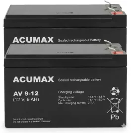 2x-akumulatory-ups-12v-9ah-acumax-av-9-12-agm-f2-high-power-ups