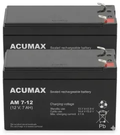 2x-akumulatory-ups-12v-7ah-acumax-am-7-12-agm-f2-standard-ups