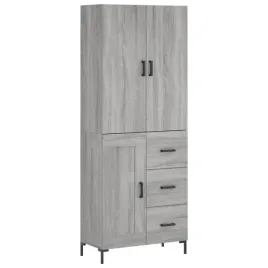 witrynka-szary-dab-sonoma-695x34x180cm-material-drewnopochodny