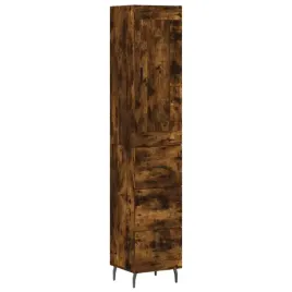 wysoka-szafka-przydymiony-dab-345x34x180-cm