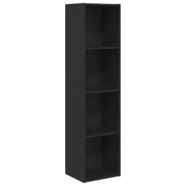 szafka-na-ksiazki-z-polka-czarny-dab-143-x-30-x-36-cm