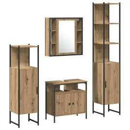 zestaw-szafek-lazienkowych-4-pcs-dab-artisan-33-x-33-x-185-5-cm
