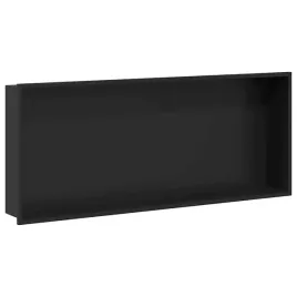 nisza-prysznicowa-czarny-75-x-30-x-9-5-cm-stal-nierdzewna