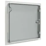 panel-dostepu-bialy-30-x-30-cm-stal-kod-producenta-42010254-stan-nowy