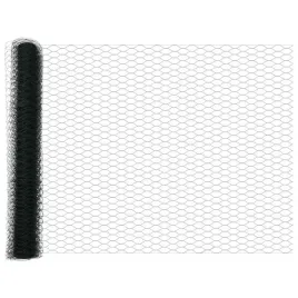 ogrodzenie-heksagonalne-zielony-1-4-x-10-m-stal