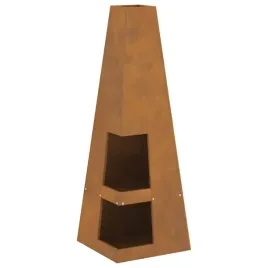 kominek-brazowy-35-x-35-x-100-cm-stal-kortenowska