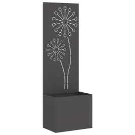 ekran-zapewniajacy-prywatnosc-w-ogrodzie-czarny-50-x-140-cm
