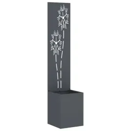 ekran-zapewniajacy-prywatnosc-w-ogrodzie-antracyt-32-x-140-cm