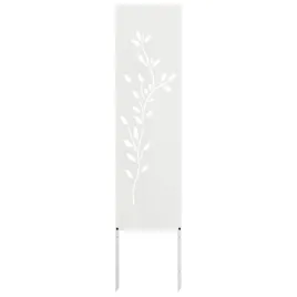 ekran-zapewniajacy-prywatnosc-w-ogrodzie-bialy-32-x-140-cm