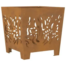 kominek-brazowy-40-x-40-x-40-cm-stal-kortenowska