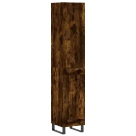 wysoka-szafka-przydymiony-dab-345x34x180-cm